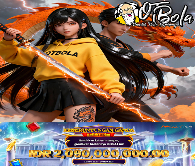 OTBolaPro Slot 2026 Slot Maxwin Terpopuler