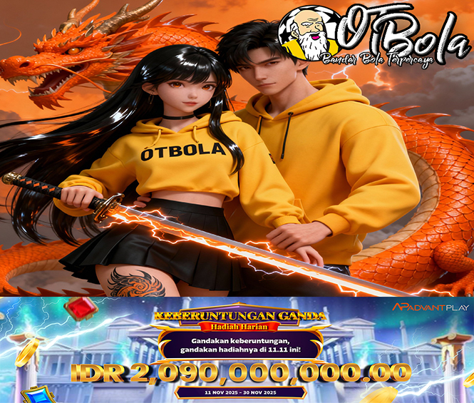 OTBolaPro Slot Terbaru RTP Tinggi Mudah Menang
