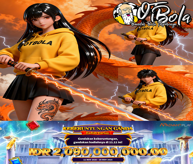 OTBolaPro Link Slot Resmi Aman dan Terpercaya