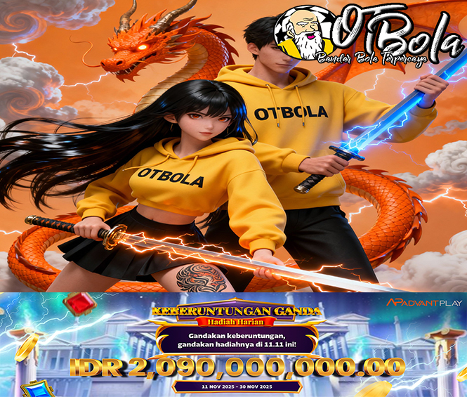 OTBolaPro Slot Gaming Terbaik Dengan Bonus Besar