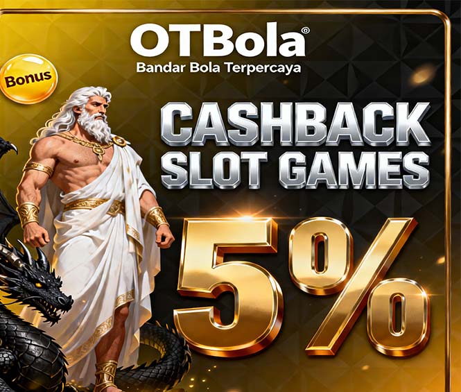 OTBola Slot BCA Online Gacor Terbaru Banyak Bonus Menarik