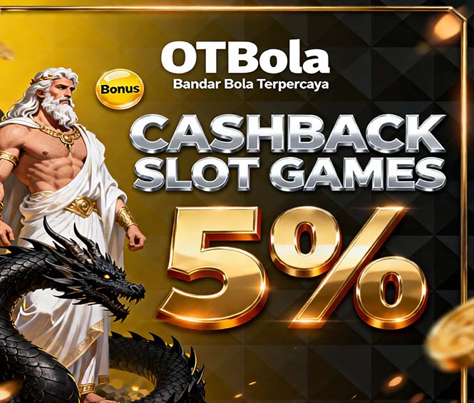 OTBola Slot Mandiri Online Terbaik Dengan Bonus Lengkap