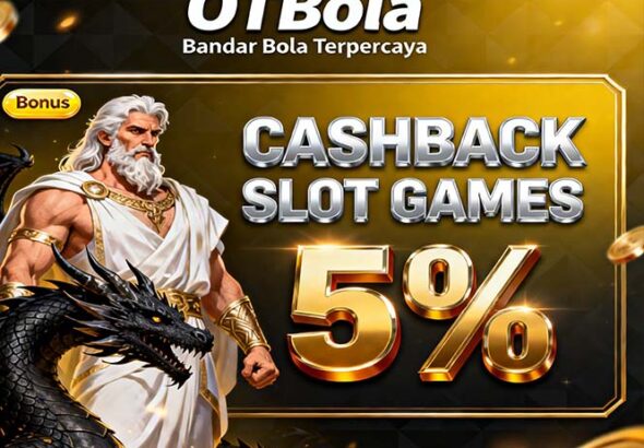 OTBola Slot APK Ovo Bonus Cashback Setiap Hari